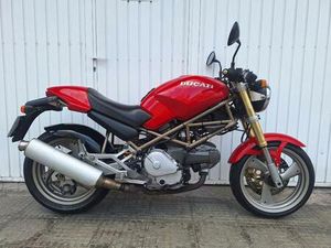 DUCATI - MONSTER
