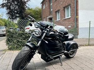 E-CHOPPER LUQI HL 6.0 - 100KM REICHWEITE