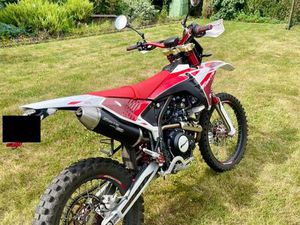 FANTIC XEF 125 COMPETITION