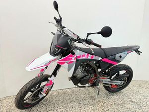 FANTIC XMF 125 ABS SUPERMOTO NEU MOD.2026 VERSAND 100 €