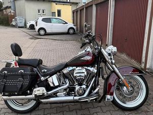 HARLEY DAVIDSON SOFTAIL HERITAGE FLSTC