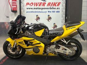 HONDA - CBR 900RR FIREBLADE