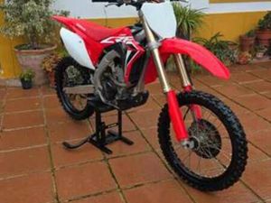HONDA - CRF 250 R