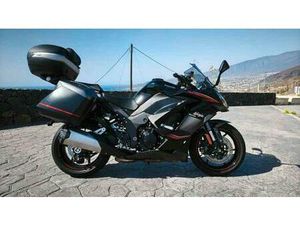 KAWASAKI - NINJA 1000 SX