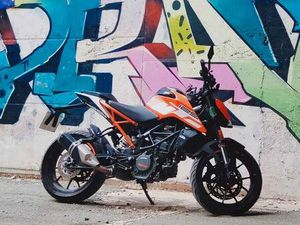 KTM - DUKE ABS