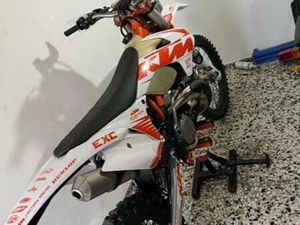 KTM - 300 SIX DAYS