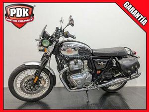 ROYAL ENFIELD - CONTINENTAL GT 650