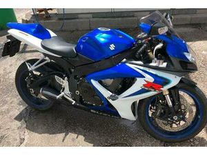 SUZUKI - GSXR600 K6