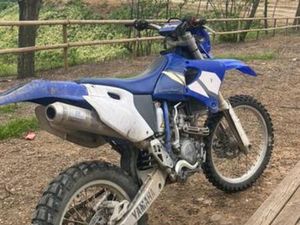 YAMAHA - WR250F