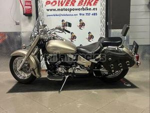 YAMAHA - XVS 650 A DRAG STAR CLASSIC