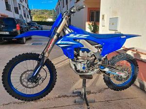 YAMAHA - YZ250F 2025