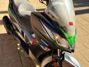 KAWASAKI - J300 CON ABS