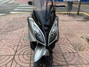 KYMCO - SUPER DINK 300
