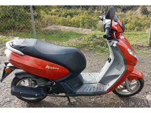 PEUGEOT - KISBEE 50 4 TIEMPOS.