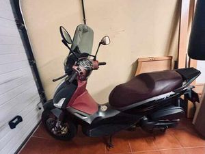 PIAGGIO - BEVERLY 350 SPORT TOURING