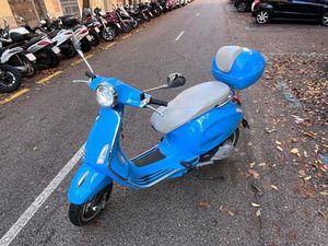 VESPA - PRIMAVERA 125 AB