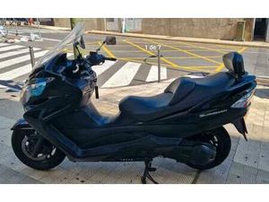 SUZUKI - BURGMAN 400