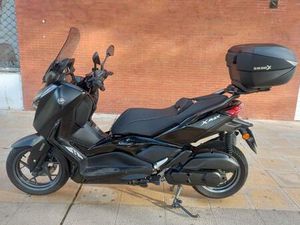 YAMAHA - X MAX TECH MAX