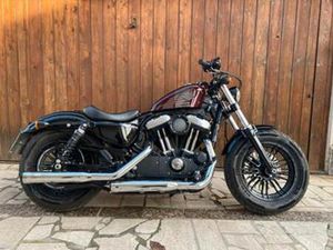 HARLEY-DAVIDSON SPORTSTER 1200 - 2018