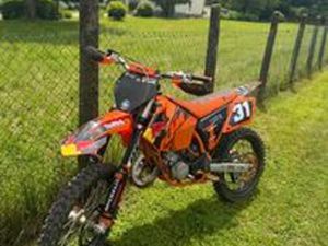 KTM 125 SX - 2007