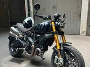 DUCATI SCRAMBLER 1100 SPORT PRO