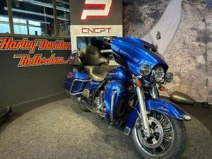 HARLEY-DAVIDSON FLHTK ULTRA LIMITED (BJ 2014) — MOTOREN | HARLEY-DAVIDSON — MARKTPLAATS