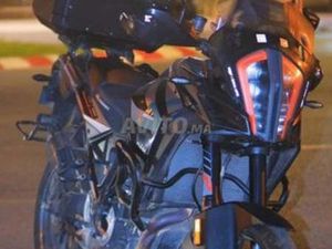 KTM 1290 SUPER ADVENTURE S