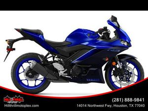 2023 YAMAHA YZF-R3
