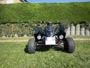 ADLY HURRICANE 500 LOF SUPERMOTO HU NEU DREHGAS