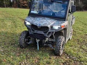 CF MOTO UTR 600/UFORCE600