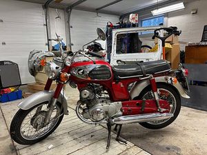 HONDA CD 125