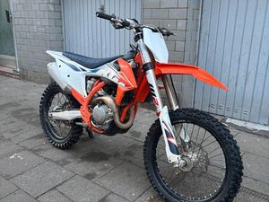 KTM 450 SXF