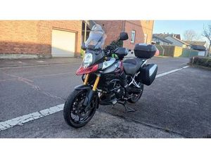 SUZUKI V-STROM 1000