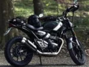 TRIUMPH SCRAMBLER 400 X SCRAMBLER