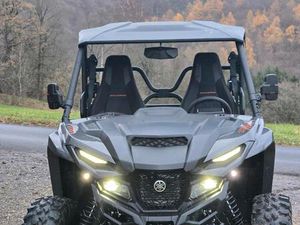 YAMAHA RMAX2 WIE NEU MIT LOF ZULASSUNG