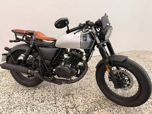 BRIXTON RAYBURN 125 KOSTENLOSE LIEFERUNG IN DEUTSCHLAND