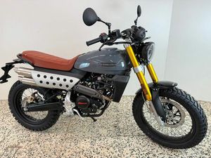 FANTIC CABALLERO 125 DELUXE ABS MODELL 2026 NEU NEU