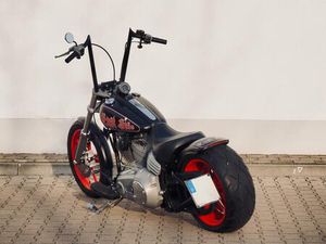 HARLEY DAVIDSON BREAKOUT ROCKER C SOFTAIL 96 TC