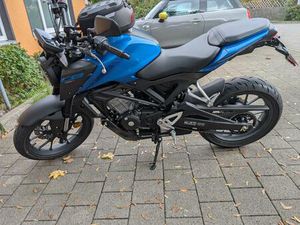 HONDA CB125R 125 CCM NEO SPORTS CAFE 2025