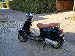 VESPA LX 2T