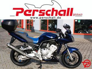 YAMAHA FZS 1000 FAZER + SEHR GEPFLEGT + VIEL ZUBEHÖR +