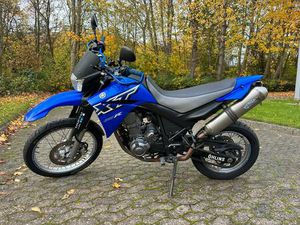 YAMAHA XT660R BJ. 2004, 28.000KM, AKRAPOVIC AUSPUFF