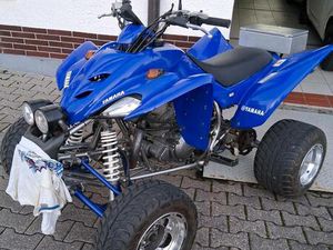 YAMAHA YFM 350 RAPTOR