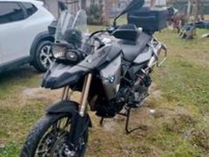BMW F 800 GS - 2009