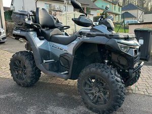 QUAD CF FORCE 850