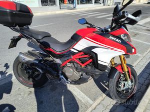 DUCATI MULTISTRADA PIKES PEAK