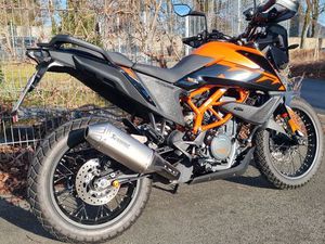 KTM 390 ADVENTURE SW