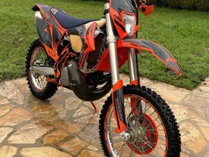 KTM 300 EXC 2012