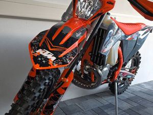 KTM 300 EXC ERZBERGRODEO EDITION