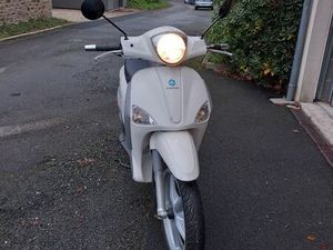 SCOOTER LIBERTY 50 4 TEMPS
